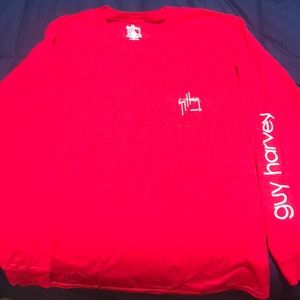 Guy Harvey Long Sleeve T-Shirt